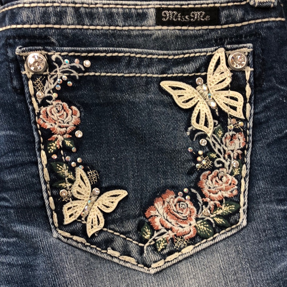 New Spring Miss Me Jeans 💐